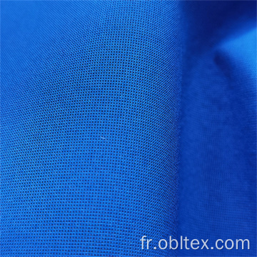 Tissu de liaison obbf002 pour couche de vent